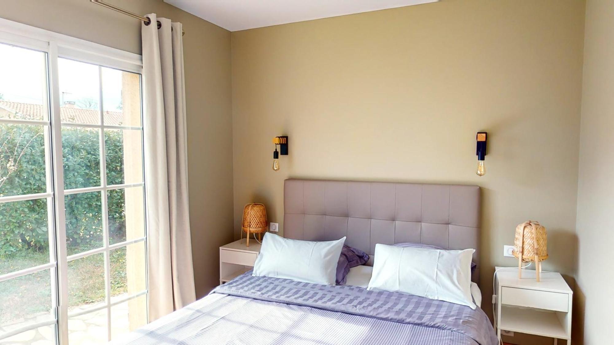 Chambre D'Hotes Avec Terrasse, Meuble Tourisme 1 Etoile Labenne Eksteriør billede